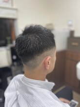 ヘアーサロンヨツモト(Hair salon yotsumoto)