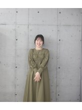 ゼルアヴェダ 浦和パルコ店(ZELE AVEDA)&nbsp;坂川 里菜子