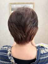 ベルアーム(Belle Ame) 白髪染め30代 40代 50代 髪質改善都城市 美容室