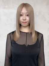 ロビン アンド ダルク(robin&darc) 平山 結実