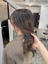 ヘアーワークスヴィクサス 諫早店(HAIR WORKS VIXUS)&nbsp;#白髪ぼかしハイライト