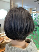 ルッカランス 王子店(Lucca Lance)&nbsp;6月、首もとスッキリキレイBob♪