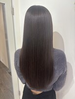 アールサロンギンザ(Rr SALON GINZA)&nbsp;Rr SALON HYDRO XE TREATMENT ＋カットカラー