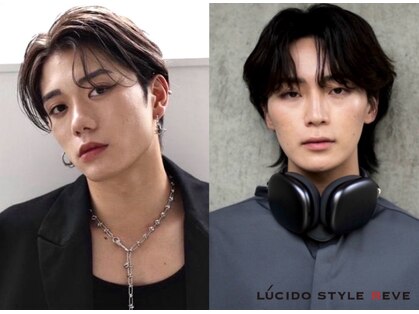 ルシードスタイルレーヴ(LUCIDO STYLE REVE)の写真