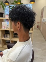 グランド 姫路店(GRAND)&nbsp;ツイストパーマ