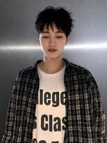 ルアウアオ(LUAU Ao)&nbsp;《北斗》アクティブ韓国ショート / Instagram - @hokutooo16