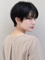 サーカス バイ ビュートリアム 青山(CIRCUS by BEAUTRIUM)&nbsp;すっきりショート　マッシュショート　ショートヘア　ショート