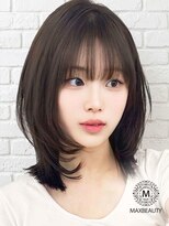 マックスビューティーギンザ(MAXBEAUTY GINZA)　&nbsp;ひし形ソフトウルフ☆銀座/東京駅/有楽町