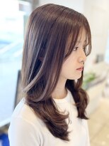 アッシュ 長津田店(Ash)&nbsp;髪質改善矯正レイヤースタイル