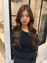 アテナ(ATENA) 【成田和樹】髪質改善カラー