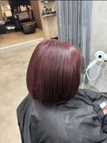 テーラヘアー 蘇我店(TELA HAIR)&nbsp;ボブ