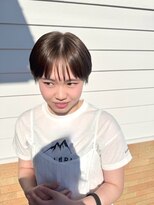 トコトコ(tocotoco)&nbsp;マッシュショート