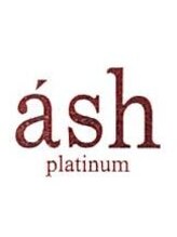 ash PLATINUM　太田