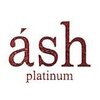 アッシュプラチナ(ash PLATINUM)のお店ロゴ