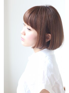 アリエッタ(aRietta) 【aRietta】サイドシルエットも優秀ボブ☆ころんとボブ/髪質改善