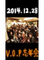 エンリエド(ENLIED) 昨年の12/28！V.Ｏ.Ｐの忘年会でした！！最高でした！！