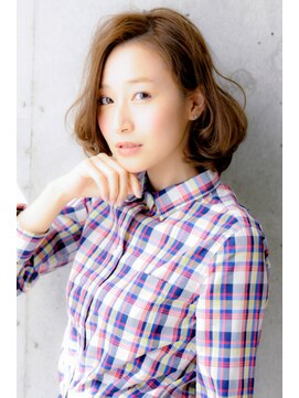 オリーブフォーヘアー(olive For hair) ☆コクーンボブ☆【olive for hair】03-6914-0898