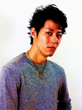 逡巡ノ夢(シュンジュンノユメ) #ビジネス#オールバック#イメチェン#ネープレス#無造作