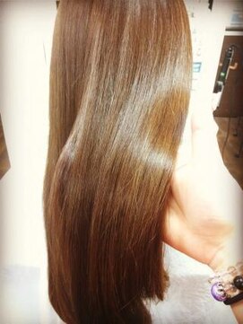 ジーナ(XENA) 艶ナチュラルストレート