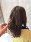 JEANA HARBOR グレージュカラー☆これからの季節にオススメ☆
