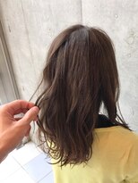 ジーナハーバー(JEANA HARBOR)&nbsp;JEANA HARBOR グレージュカラー☆これからの季節にオススメ☆