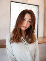 美容室 リズヘアー 稲毛店(Riz hair) ゆるふわグラマラス