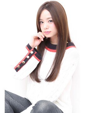 マホラ 二軒屋店(mafola) 『 mafola徳島』大人可愛い☆ロング