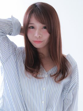 ニューヨークニューヨーク 梅田茶屋町店(NYNY) 外国人風ロングヘア