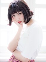 フェレイラ(Ferreira)&nbsp;[Ferreira]セミウエット切りっぱなしボブ