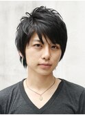 爽やかメンズヘア【anvie熊本】