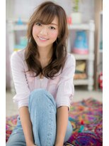 ヘアアンドビューティー ミック(Hair & Beauty miq)&nbsp;甘め♪モテロングb