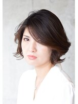 ヘアーアンドビューティストーリア 蒲田店(hair beauty STORIA)&nbsp;【STORIA蒲田店】オフィスショート