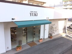 hair's atelier ＹＵＫＩ