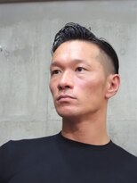 ココロコ(COCO LOCO) ワイルドツーブロック ウエットハード N102