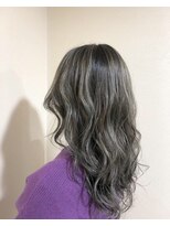 ヴィダ クリエイティブ ヘアーサロン(Vida creative hair salon) 外国人風くっきりハイライト！！！