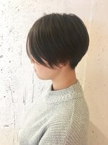 エイト 福岡天神店(EIGHT fukuoka)&nbsp;前下がりショート