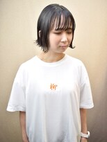 ヘアスタジオヘーフリヒ(HAIR STUDIO HoFLICH) ☆ボブの丸みと外ハネを2wayで楽しみたい方へ☆