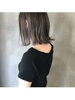 ミント(mint)&nbsp;透け感グレー！赤み除去！