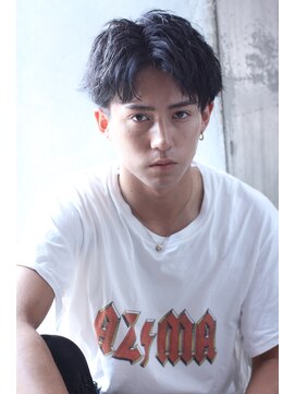 ガランテ(Galante) ナチュラルエアリーセンターパート【スリークショート】