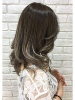 グランシュ 青葉台店(GranCieux)&nbsp;《宮内修平担当》赤味滅殺☆外国人風カラー