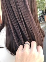 ブリス(VLISS)&nbsp;ピンクブラウン＿ブランジュヘルシレイヤー