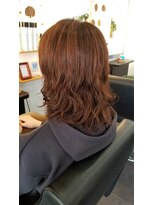 エルアリビオ(el Alivio)&nbsp;イメチェン☆『ルーズウェーブ』