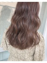 ミント(mint)&nbsp;＊甘くて可愛い＊ミルクティーベージュ＊