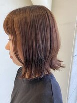 リレットヘアー(Riretto HAIR) 外ハネボブ