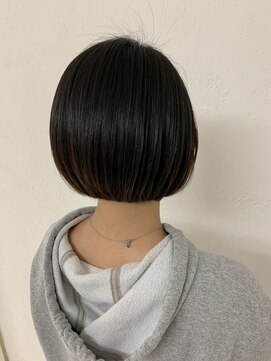 アングゥ ウル(ungu ul) ミニミニボブ