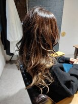 ディレクション(DIRECTION)&nbsp;白髪染め＆グラデーションカラー★☆