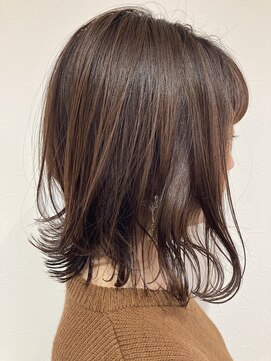 モガ美容室(Moga) 大人ミディ♪