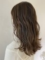 ニコリ(nicoli)&nbsp;ハイライトを入れた柔らかスタイルも好きです☆