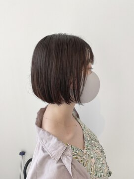 ゴーズゴードットビー 吉祥寺(go s go .b) すらっとボブ