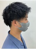 【北見】#メンズカット#ツイストスパイラル